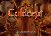 Culdcept PlayStation