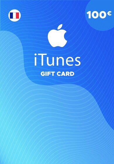 E-shop Apple iTunes Gift Card 100 EUR iTunes Key FRANCE