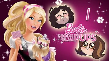 Barbie: Groom and Glam Pups Wii