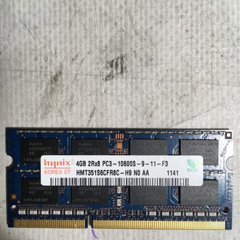 Hynix 4 GB hmt351s6cfr8c-h9