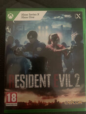 Resident Evil 2 Xbox Series X