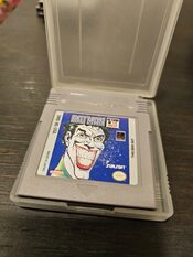 Batman: Return of the Joker Game Boy