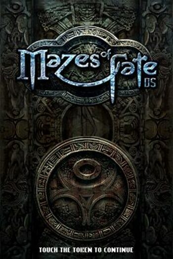 Get Mazes of Fate Nintendo DS