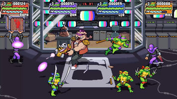 Get Teenage Mutant Ninja Turtles: Shredder's Revenge Nintendo Switch