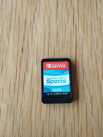 Nintendo Switch Sports Nintendo Switch