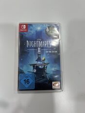 Little Nightmares II Nintendo Switch