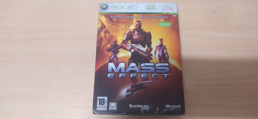 Mass Effect Xbox 360