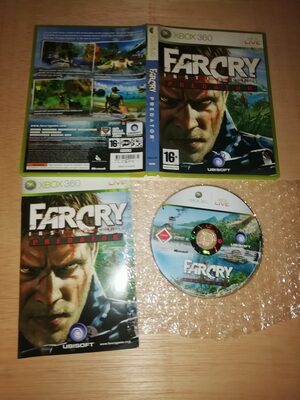 Far Cry: Instincts - Predator Xbox 360