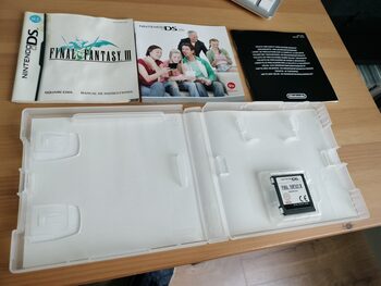 FINAL FANTASY III Nintendo DS for sale