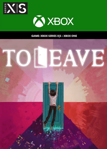 To Leave XBOX LIVE Key ARGENTINA