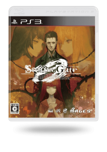 STEINS;GATE 0 PlayStation 3