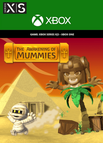 The Awakening of Mummies XBOX LIVE Key ARGENTINA
