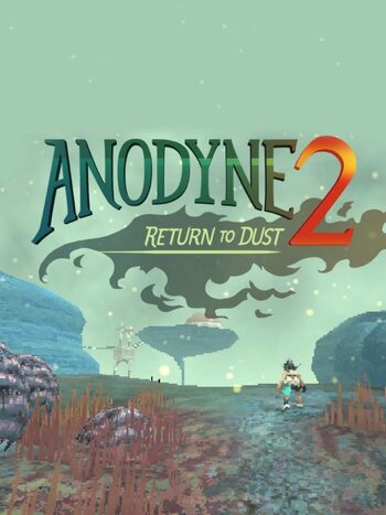 Anodyne 2: Return to Dust (PC) Steam Key EUROPE
