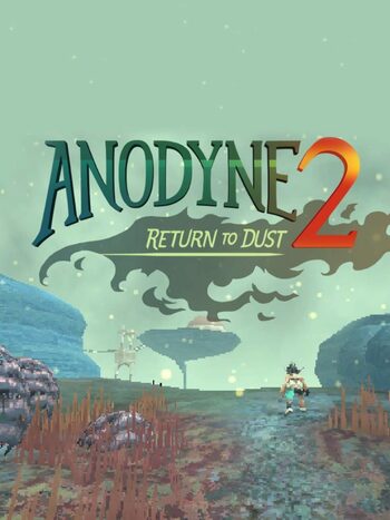 Anodyne 2: Return to Dust (PC) Steam Key GLOBAL