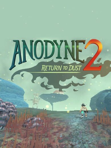 E-shop Anodyne 2: Return to Dust (PC) Steam Key GLOBAL