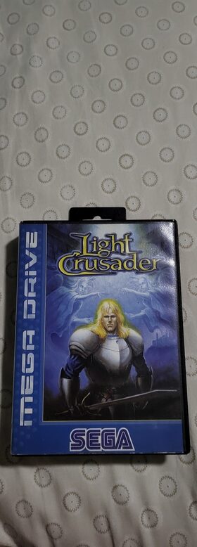 Light Crusader SEGA Mega Drive