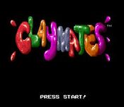 Claymates SNES