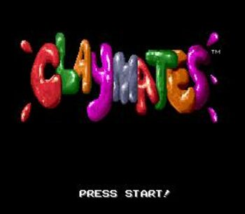 Claymates SNES