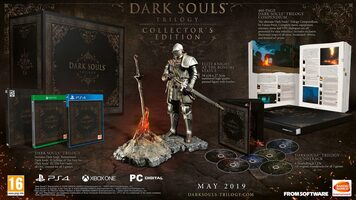 Dark Souls Trilogy: Collector's Edition PlayStation 4