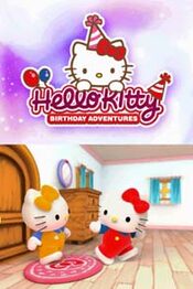 Buy Hello Kitty Birthday Adventures Nintendo DS