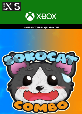 Sokocat - Combo XBOX LIVE Key ARGENTINA