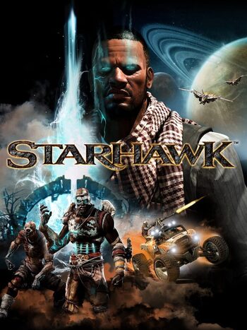 Starhawk Game Boy