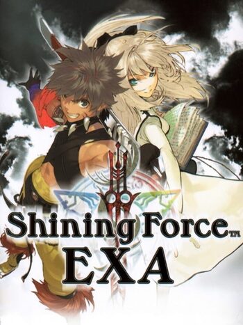 Shining Force EXA PlayStation 2