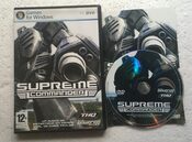 SUPREME COMMANDER - PC