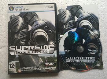 SUPREME COMMANDER - PC