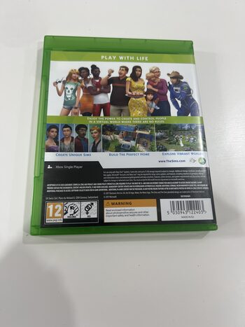 The Sims 4 Xbox One