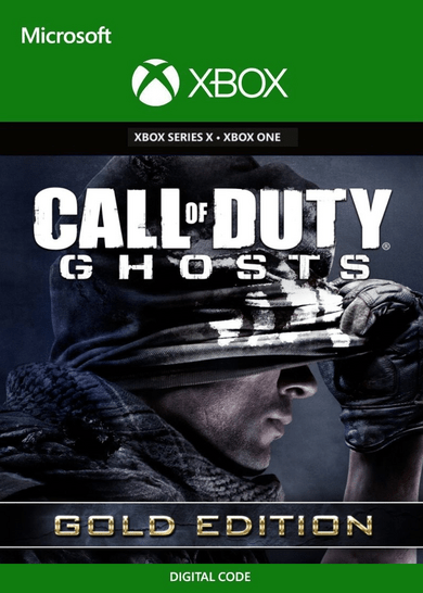 E-shop Call of Duty: Ghosts Gold Edition XBOX LIVE Key ARGENTINA