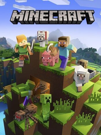 Minecraft PlayStation 5