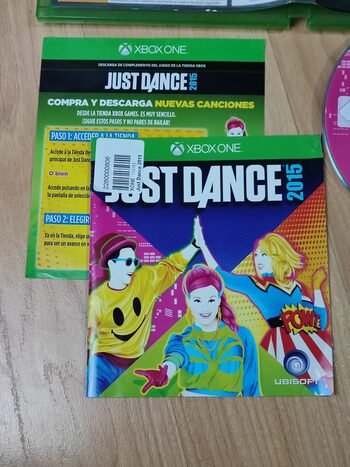 Just Dance 2015 Xbox One for sale