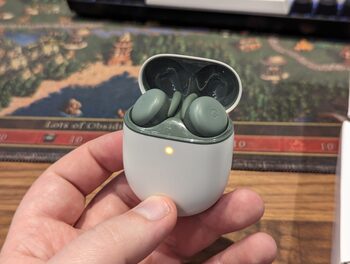 Get Google Pixel Buds A-Series