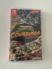 Teenage Mutant Ninja Turtles: The Cowabunga Collection Nintendo Switch