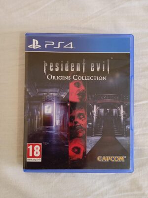 Resident Evil: Origins Collection PlayStation 4