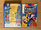 Sonic Heroes PlayStation 2