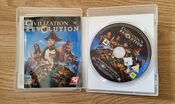 Sid Meier's Civilization Revolution PlayStation 3