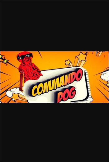 Commando Dog (PC) Steam Key GLOBAL