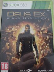 Deus Ex: Human Revolution Xbox 360