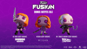 Funko Fusion - Pre-Order Bonus (Bonus Outfits Pack) (DLC) (Xbox Series X|S) XBOX LIVE Key GLOBAL