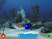 Disney Pixar Finding Nemo Steam Key EUROPE
