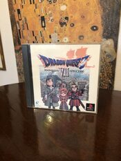 Buy Dragon Warrior Vii PlayStation