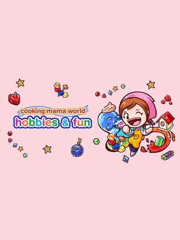 Cooking Mama World: Hobbies & Fun Nintendo DS