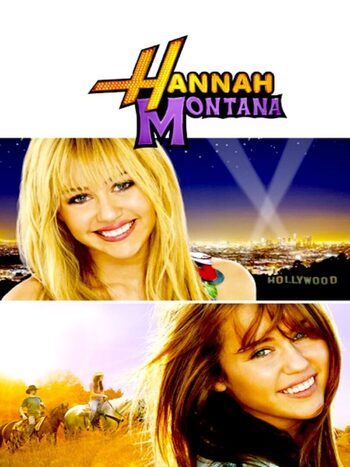 Hannah Montana The Movie Nintendo DS