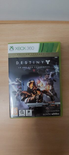 Destiny: The Taken King (Destiny: El Rey De Los Poseídos) Xbox 360