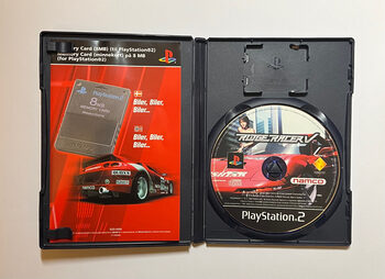 Ridge Racer V PlayStation 2