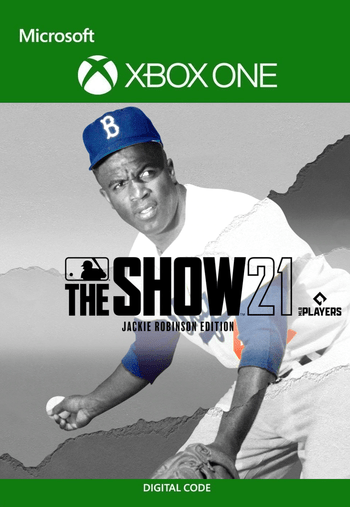 MLB The Show 21 Jackie Robinson Edition - Current and Next Gen Bundle XBOX LIVE Key UNITED KINGDOM