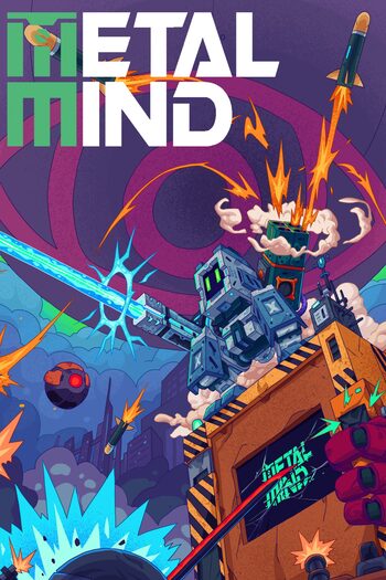 Metal Mind Código de XBOX LIVE ARGENTINA