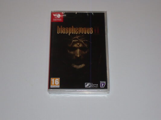 Blasphemous II Nintendo Switch